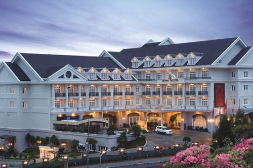 SAMMY DALAT HOTEL 4*